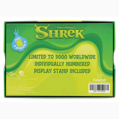 Shrek réplique Metal Film Strip Limited Edition 12 cm - Image 6