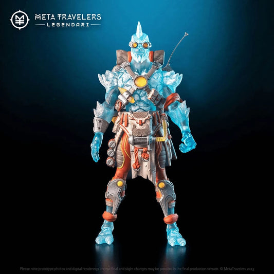 Legendari figurine 1/10 Meld Master 18 cm - Image 1