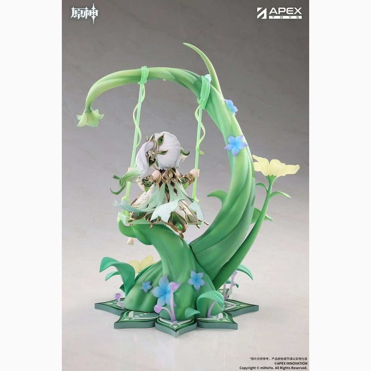 Genshin Impact figurine PVC 1/7 Nahida Physic of Purity Ver. 29 cm - Image 2