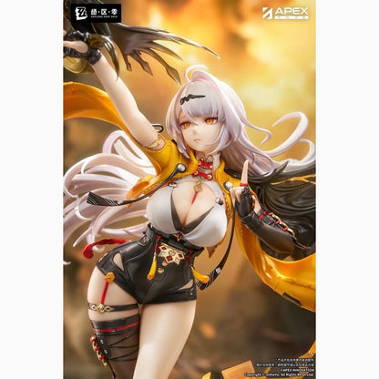 Zenless Zone Zero figurine PVC 1/7 Yixuan Lonely Wayfarer Beyond Ver. 46 cm - Image 6