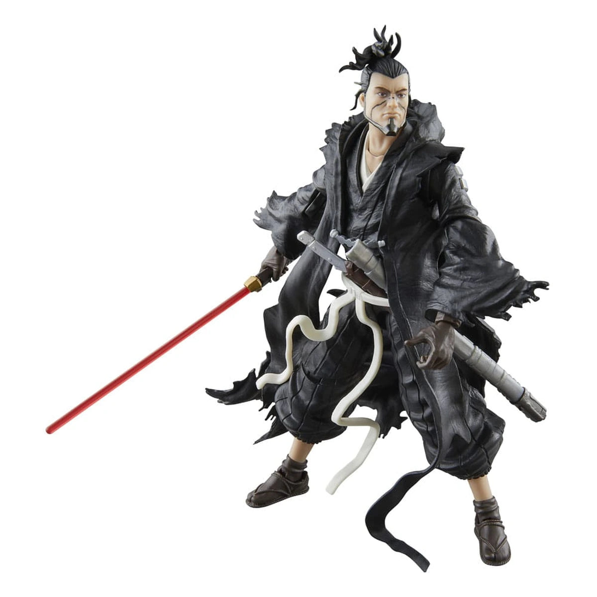 Star Wars: Visions Black Series figurine The Ronin 15 cm - Image 4