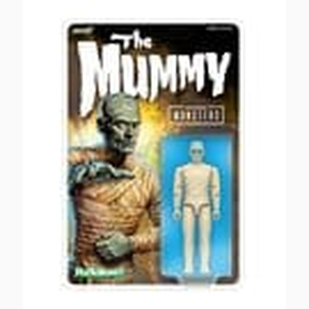 Universal Monsters ReAction+ figurine Wave 02 The Mummy - Image 2