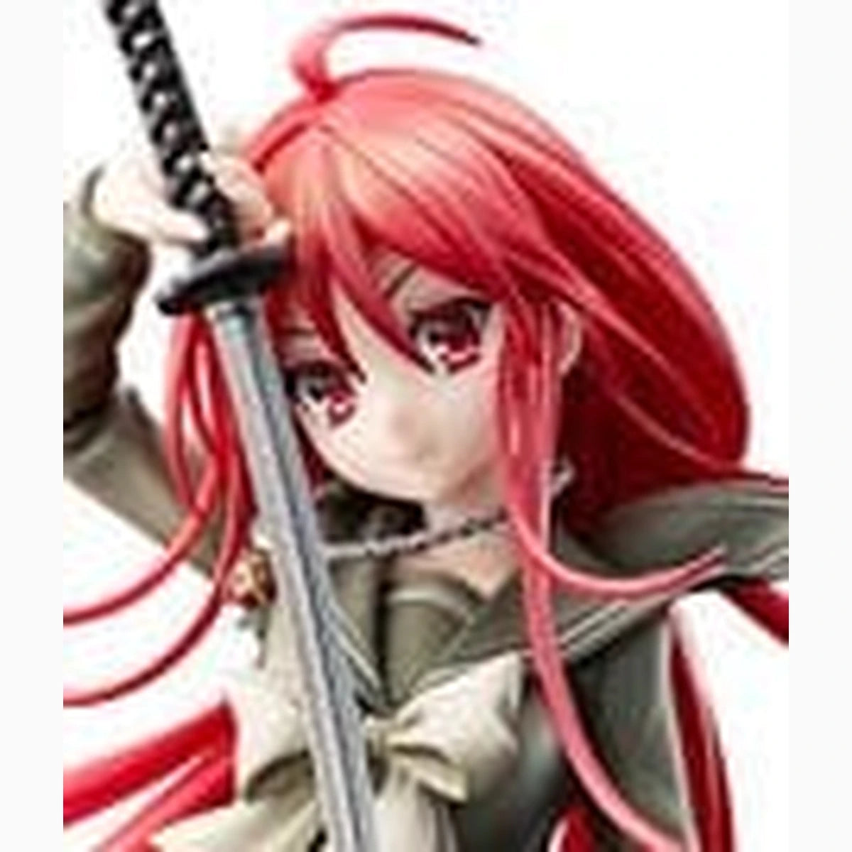 Shakugan no Shana figurine PVC Shana Light Novel illustration by Noizi Ito 16 cm - Image 2