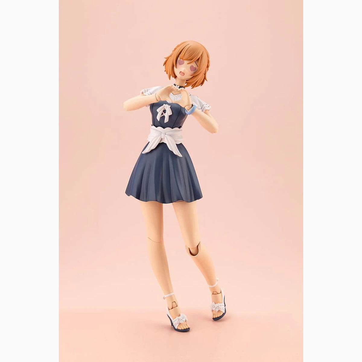 Arcanadea figurine Plastic Model Kit Lumitea ReACT-iF 16 cm - Image 6
