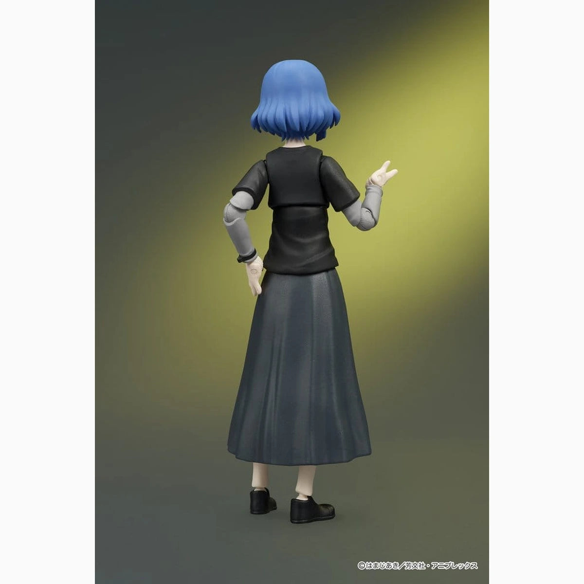 Bocchi the Rock! DIGACTION figurine Ryo Yamada 8 cm - Image 5