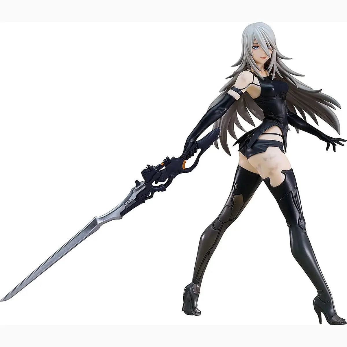 Nier Automata Ver 1.1A statuette PVC Pop Up Parade A2 YoRHa Type A No. 2 17 cm - Image 3