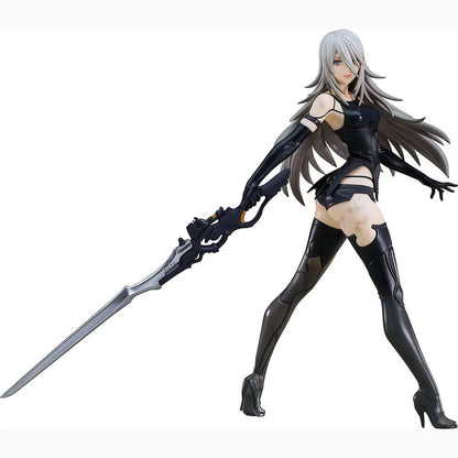 Nier Automata Ver 1.1A statuette PVC Pop Up Parade A2 YoRHa Type A No. 2 17 cm - Image 3
