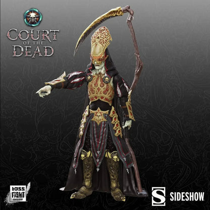 Court of the Dead Epic H.A.C.K.S. figurine 1/12 Death: Master of the Underworld - Image 5