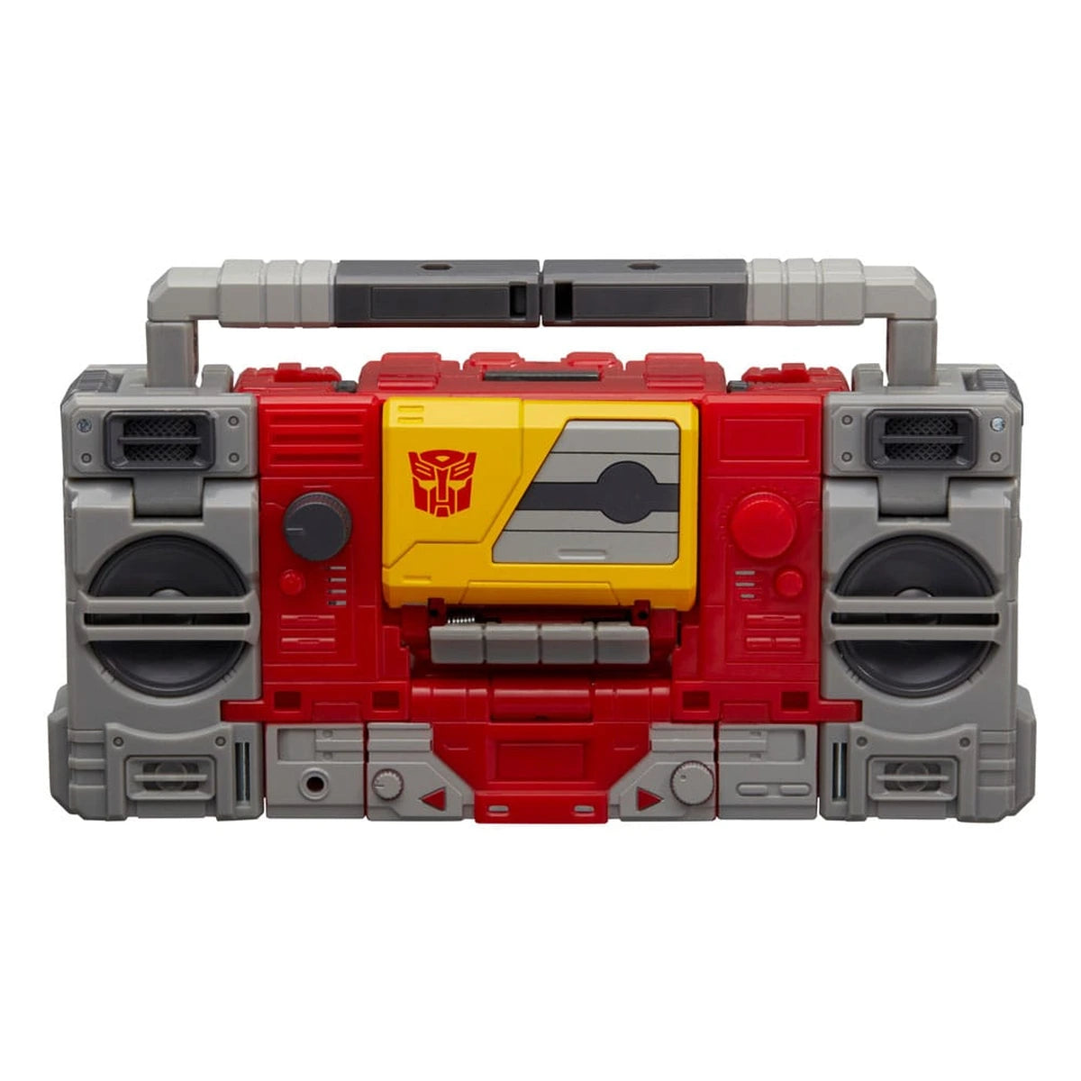 The Transformers: The Movie Generations Studio Series Voyager Class figurine Autobot Blaster & Eject 16 cm - Image 3