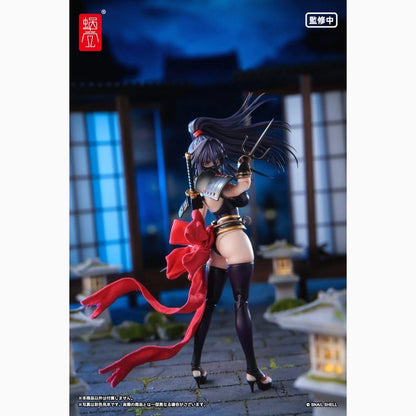 Original Character figurine 1/12 RPGEX-10 Kunoichi Reppuu 16 cm - Image 7