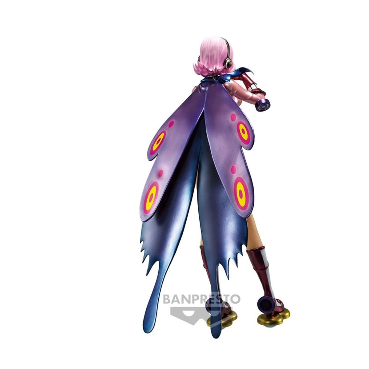 ONE PIECE BANPRESTO CHRONICLE GLITTER＆GLAMOURS-VINSMOKE REIJU- - Image 3