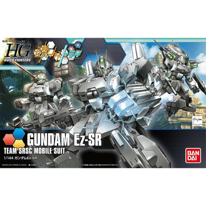 Gundam Gunpla HG 1/144 021 Gundam EZ-SR - Image 1