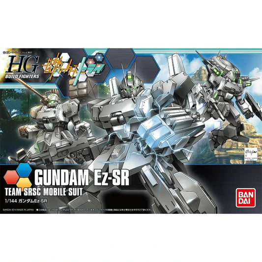Gundam Gunpla HG 1/144 021 Gundam EZ-SR - Image 1
