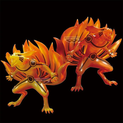 NARUTO SHIPPUDEN - FIGURE - KURAMA II Ver.A - Image 6