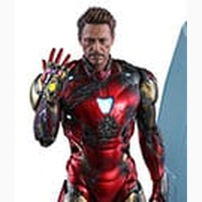 Avengers: Endgame figurine Movie Masterpiece Diecast 1/6 Iron Man Mark LXXXV (Battle Damaged Version) Special Edition 32 cm - Image 2