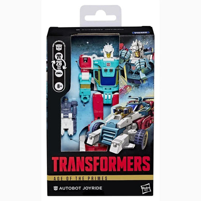 Transformers Age of the Primes Deluxe Class figurine Autobot Joyride 13 cm - Image 7