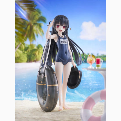 Maitetsu Last Run!! figurine PVC 1/6 KoiKoi -Sakura- Hachiroku School Swimsuit Ver. 23 cm - Image 3