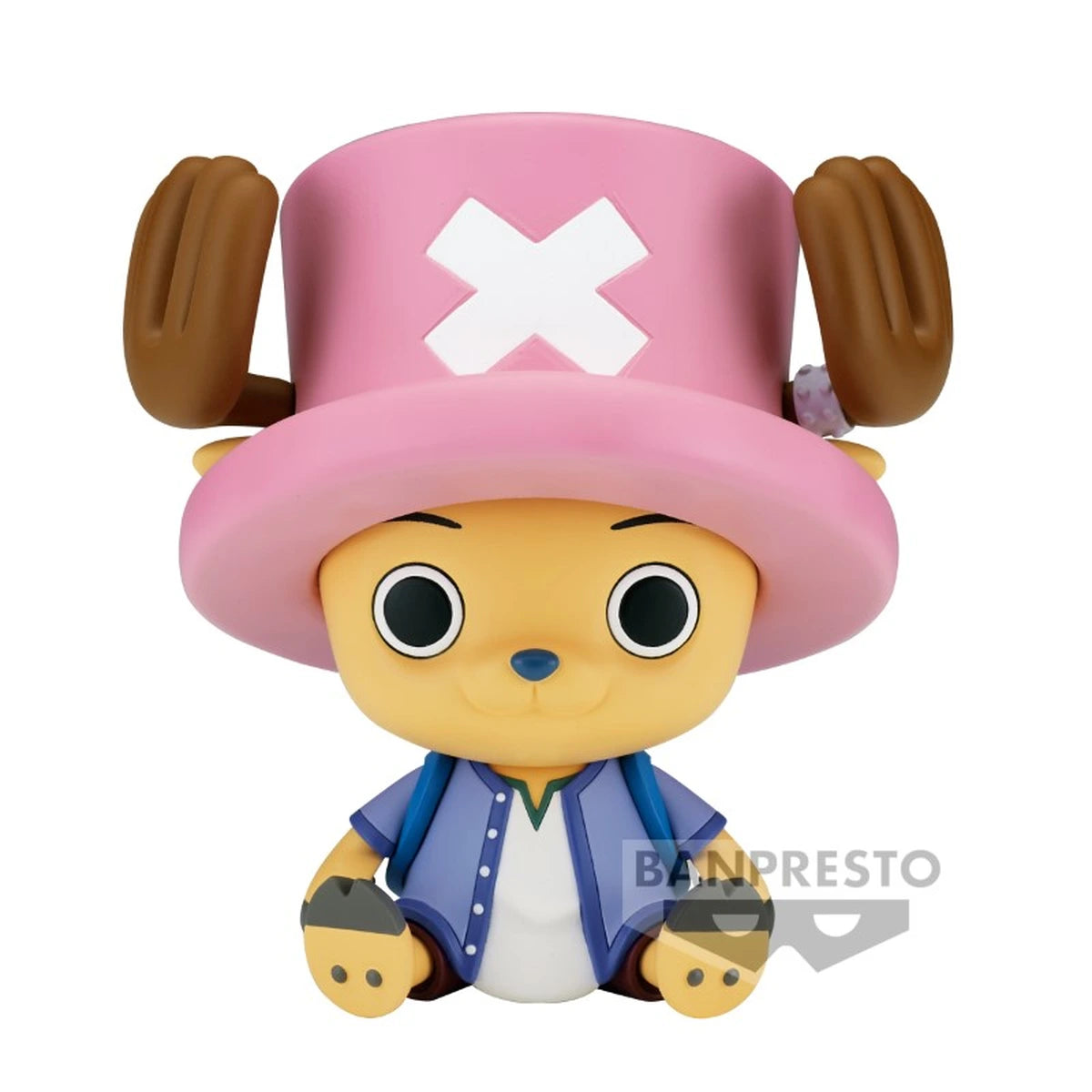 One Piece Sofvimates Chopper Arabasta 11cm W120 - Image 1