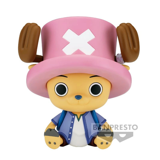 One Piece Sofvimates Chopper Arabasta 11cm W120 - Image 1