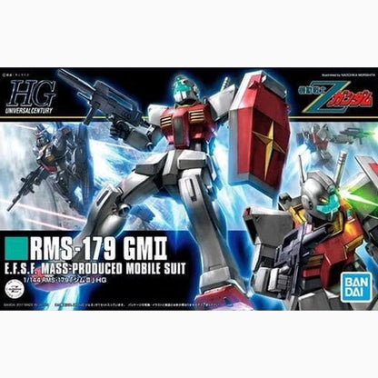 Gundam Gunpla HG 1/144 131 Gm II - Image 2
