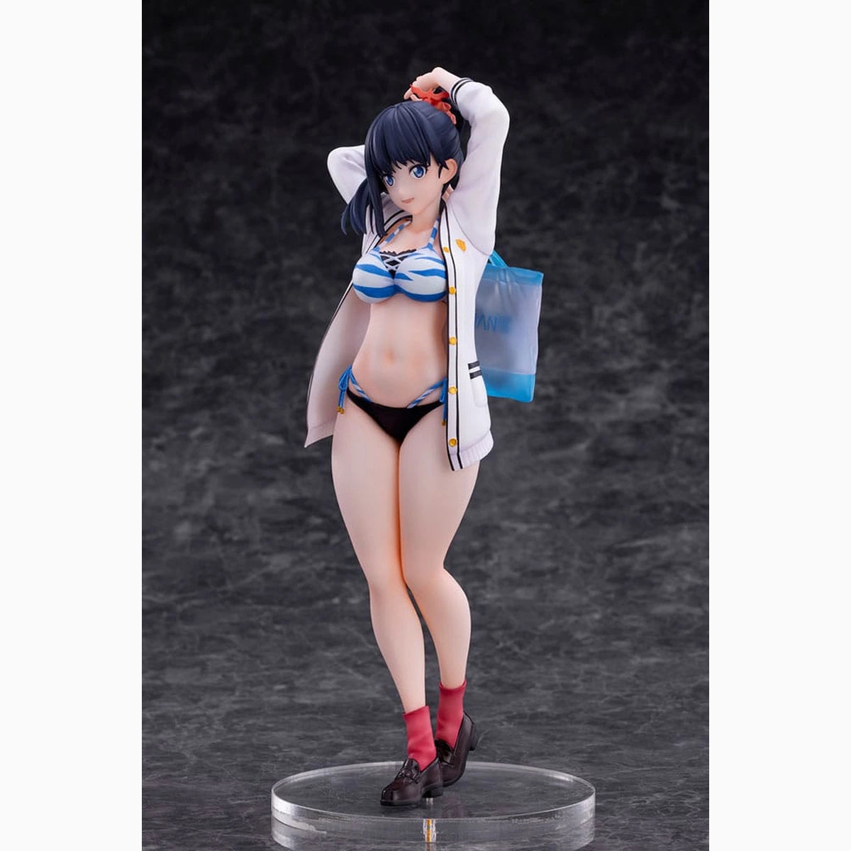 SSSS.Gridman statuette PVC 1/7 Rikka Takarada 24 cm - Image 4