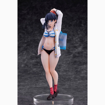 SSSS.Gridman statuette PVC 1/7 Rikka Takarada 24 cm - Image 4