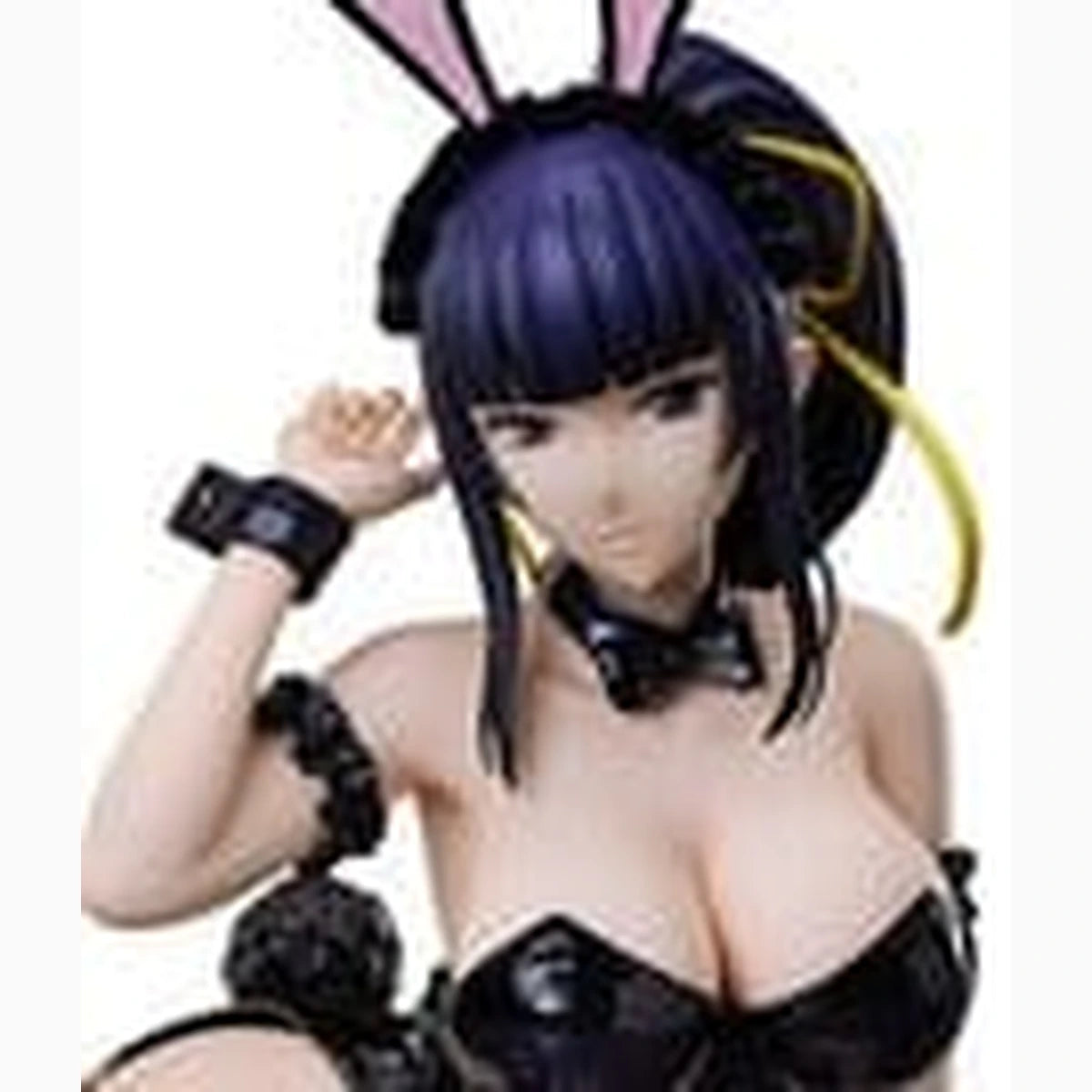 Overlord figurine PVC 1/4 Narberal Gamma: Black Bunny Ver. 32 cm - Image 2