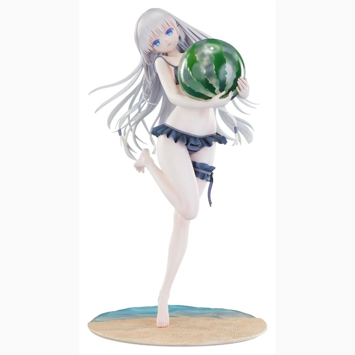 Summer Pockets Reflection Blue figurine PVC 1/6 Shiroha Naruse 26 cm - Image 1