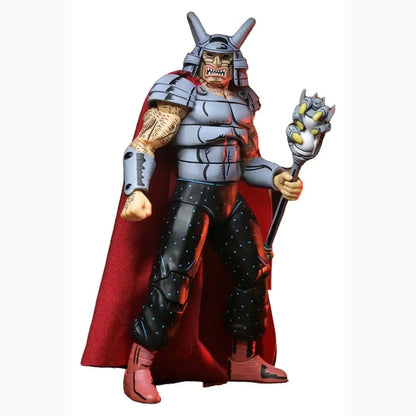 Teenage Mutant Ninja Turtles (Mirage Comics) figurine Savanti Romero Warlord 18 cm - Image 1