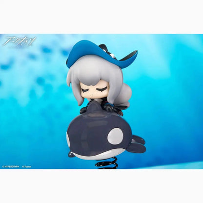 Arknights statuette PVC Happy Shake Skadi 10 cm - Image 6