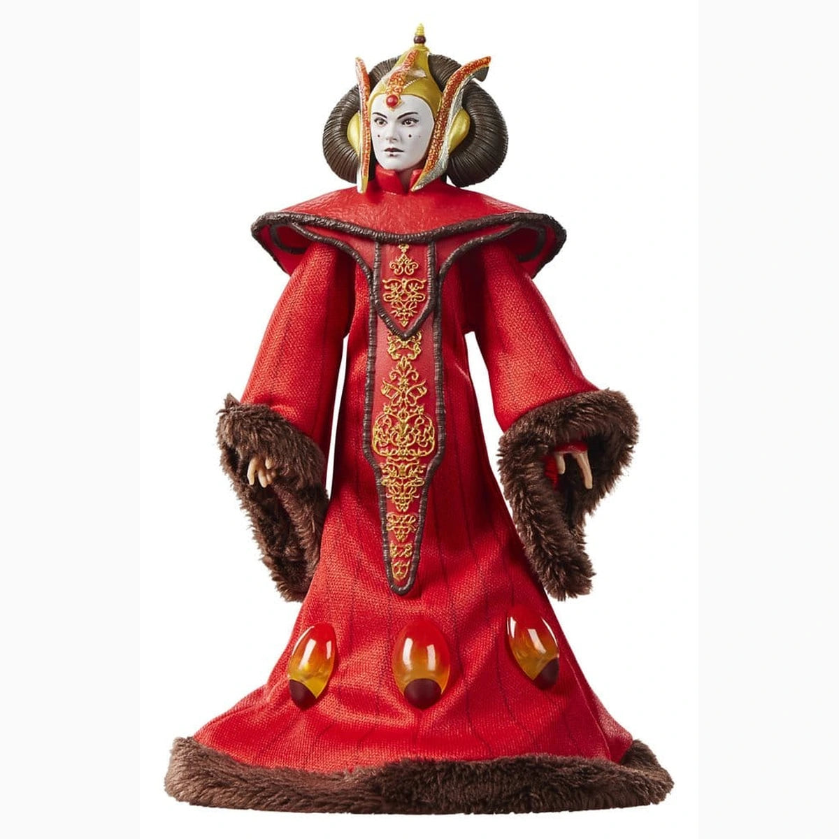 Star Wars Episode I Black Series figurine Queen Amidala 15 cm - Image 3
