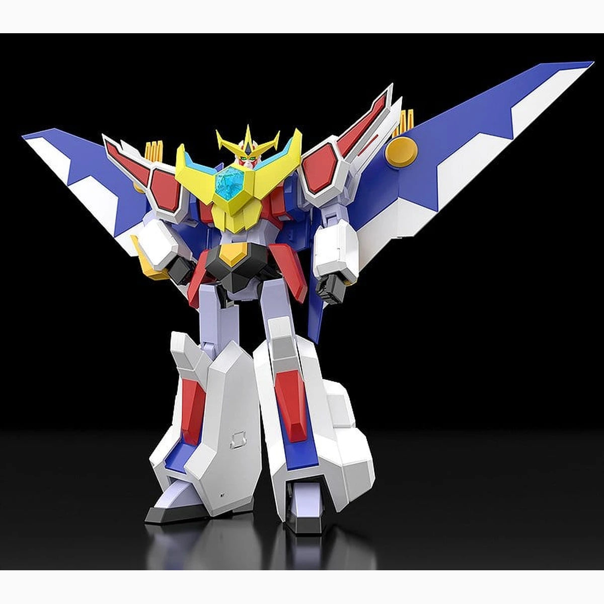 Nekketsu Saikyo Go-Saurer Plastic Model Kit Moderoid Go-Saurer 16 cm - Image 2