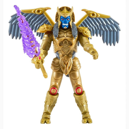 Power Rangers Evil Space Alien figurine Goldar 13 cm - Image 1