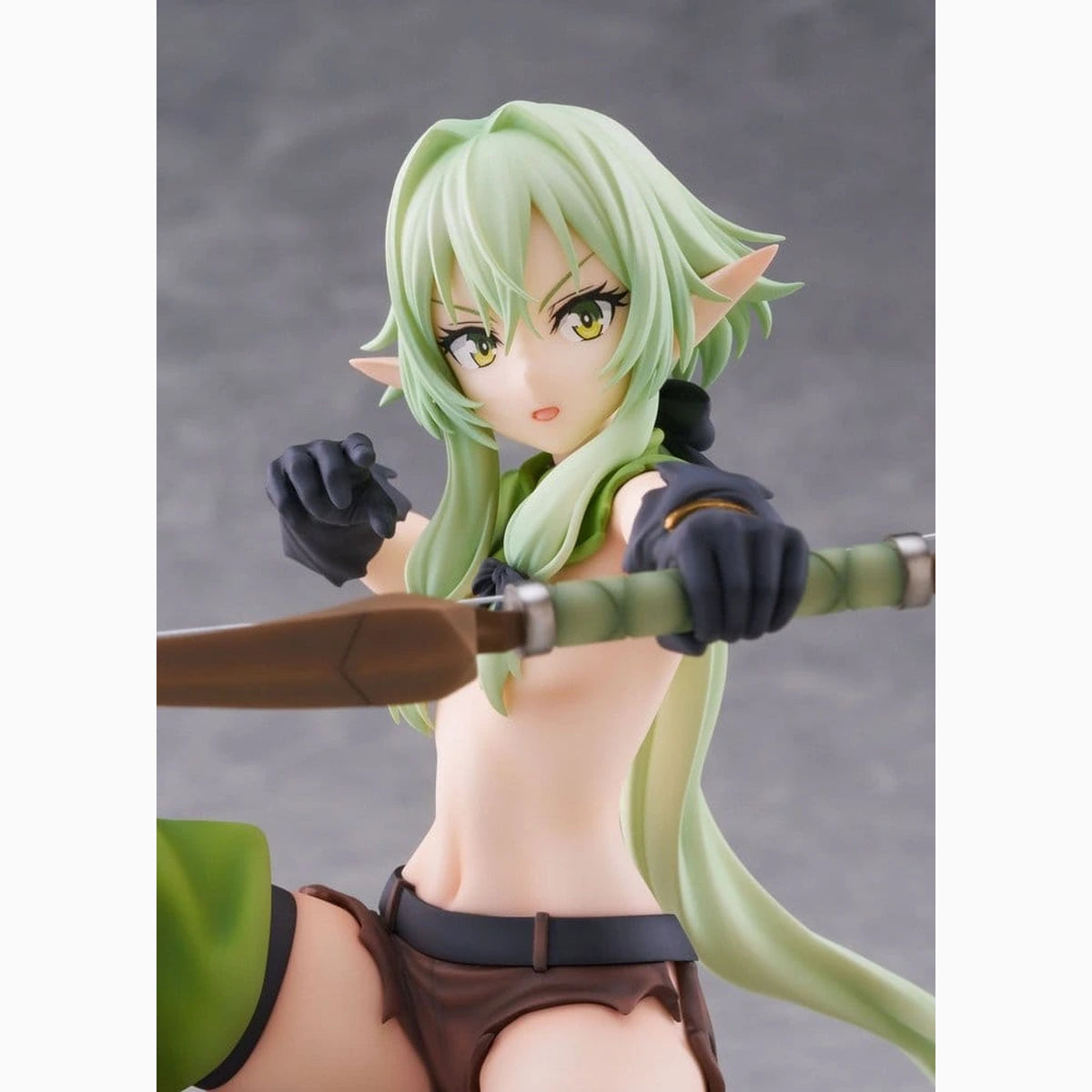 Goblin Slayer II figurine PVC 1/7 High Elf Archer battle with goblins Ver. 16 cm - Image 2