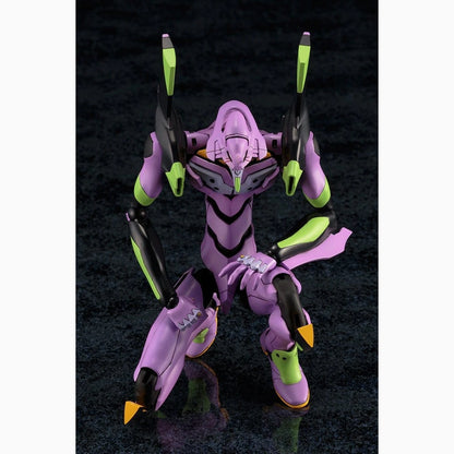 Evangelion: New Theatrical Edition Plastic Model Kit Evangelion Test Type-01 TV Ver. 19 cm - Image 6