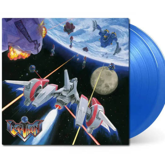 Earthion Vinyle 2LP BIGWAX