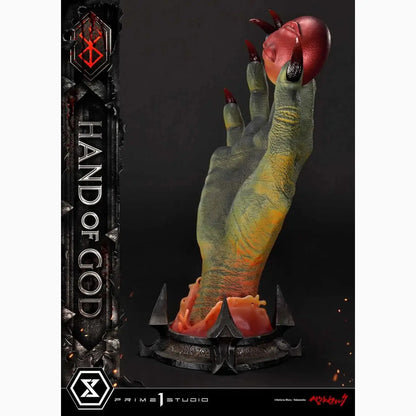 Berserk Life Scale Masterline Series statuette Hand of God 25 cm - Image 6