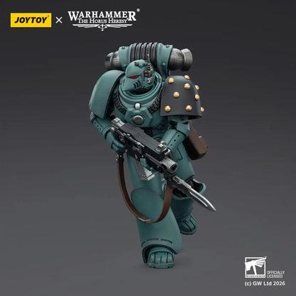 Warhammer The Horus Heresy figurine Sons of Horus MKVI Tactical Legionary 12 cm - Image 7