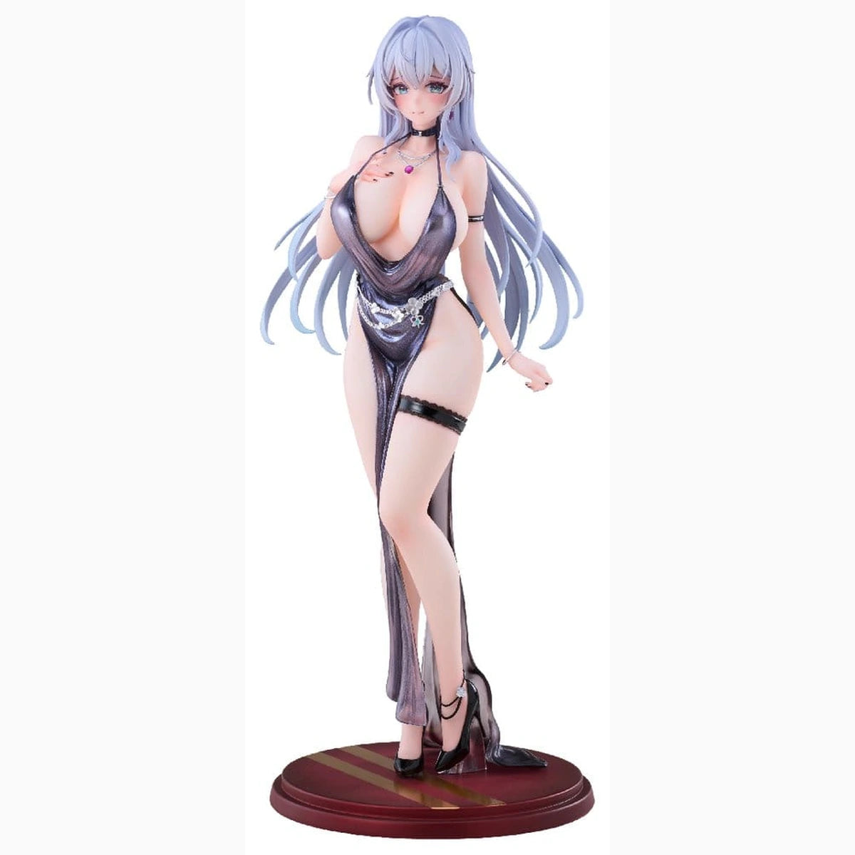 Original Character figurine PVC 1/6 Shion Alfine Dress Ver. Deluxe Edition 27 cm - Image 1