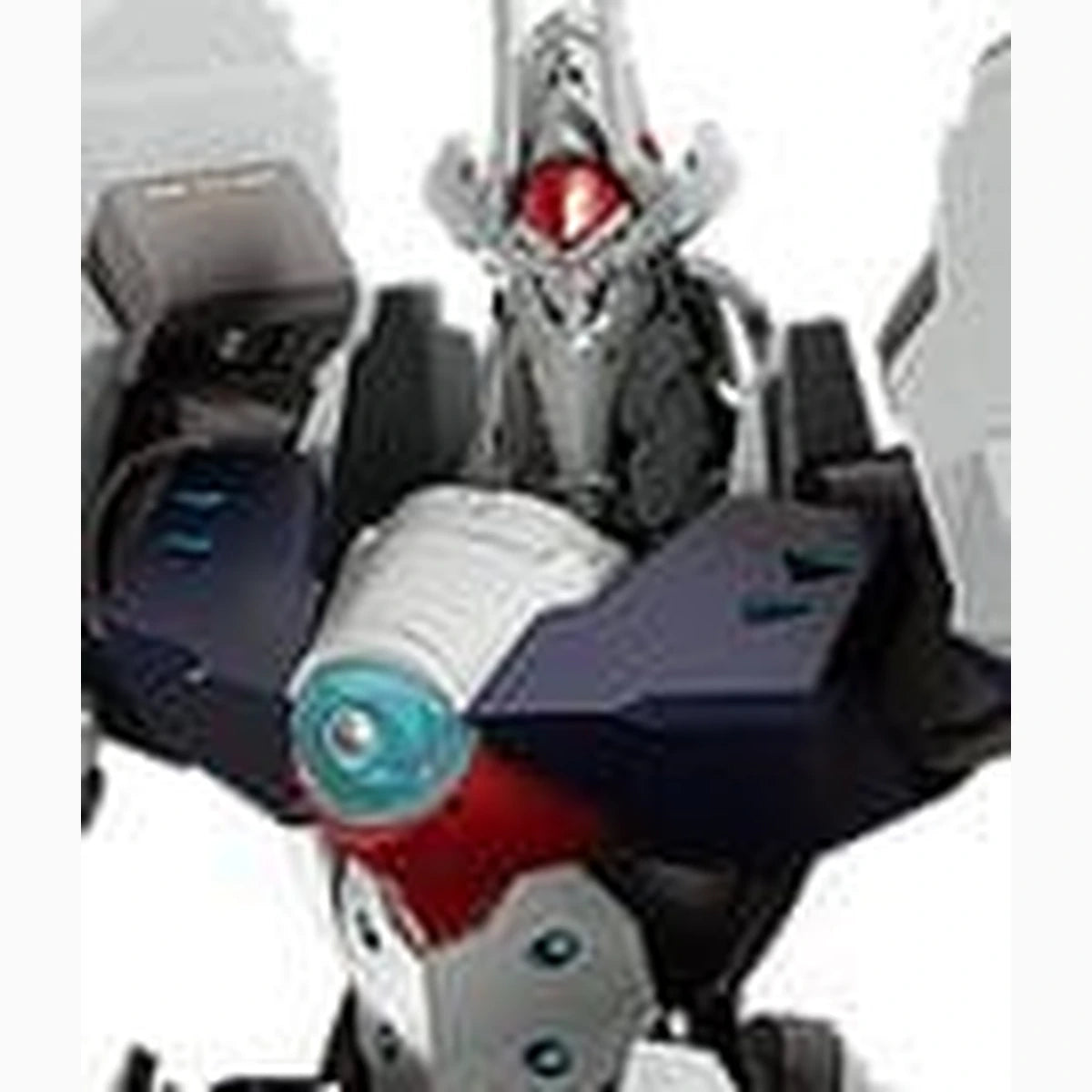 Linebarrels of Iron Plastic Model Kit Moderoid Linebarrel Overdrive 18 cm - Image 2