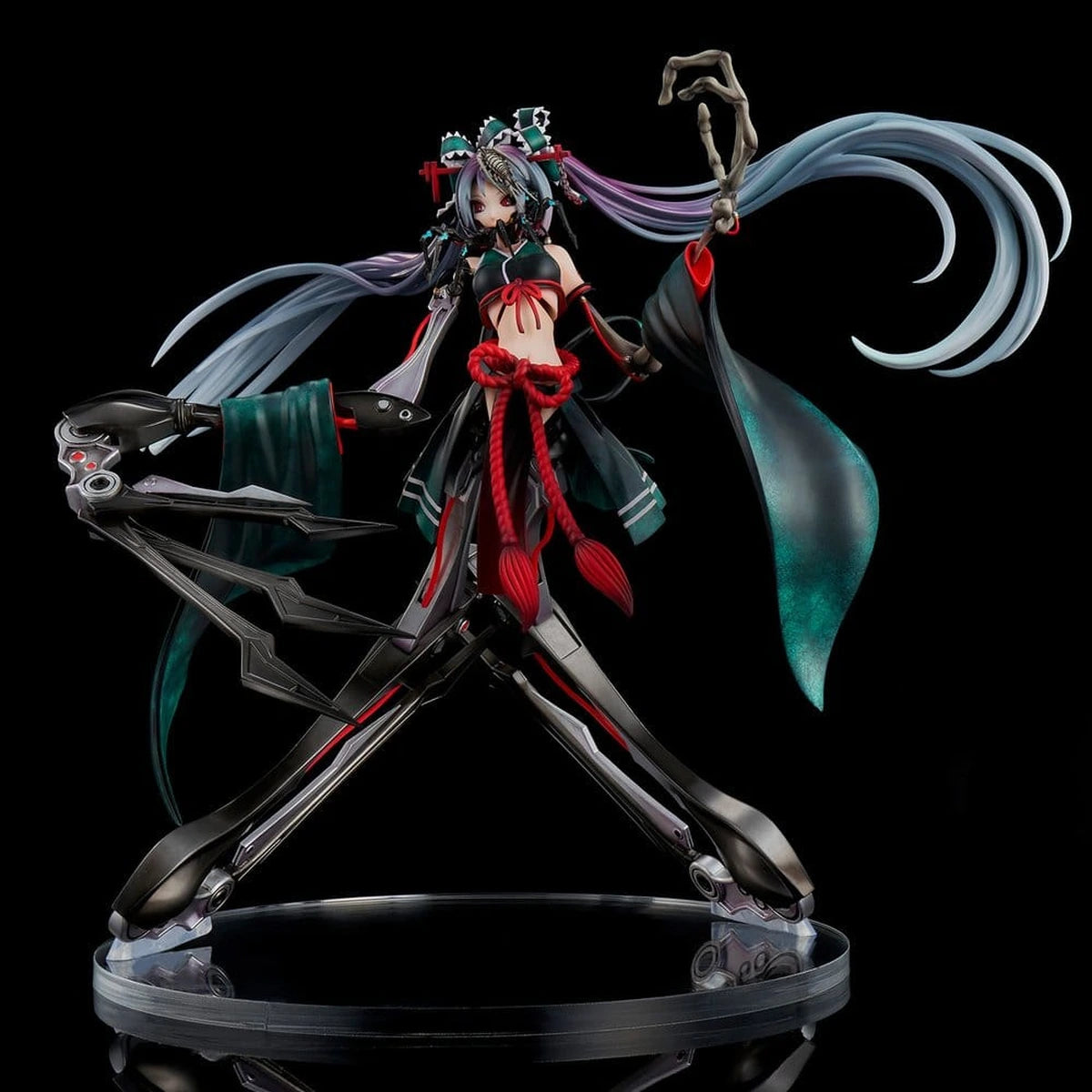 Calne Ca figurine PVC Japanese Style 15th Memorial Costume (Reissue) 26 cm - Image 7