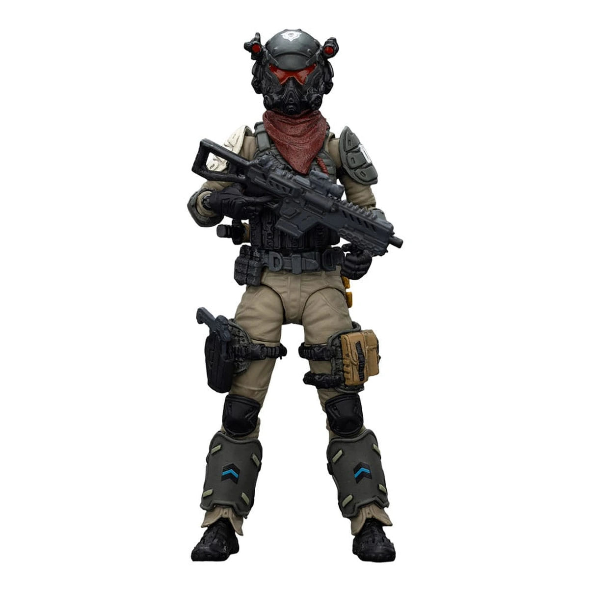 APOC Series Dark Source figurine Stellar Scar Assault Team Gravelgold 11 cm - Image 1