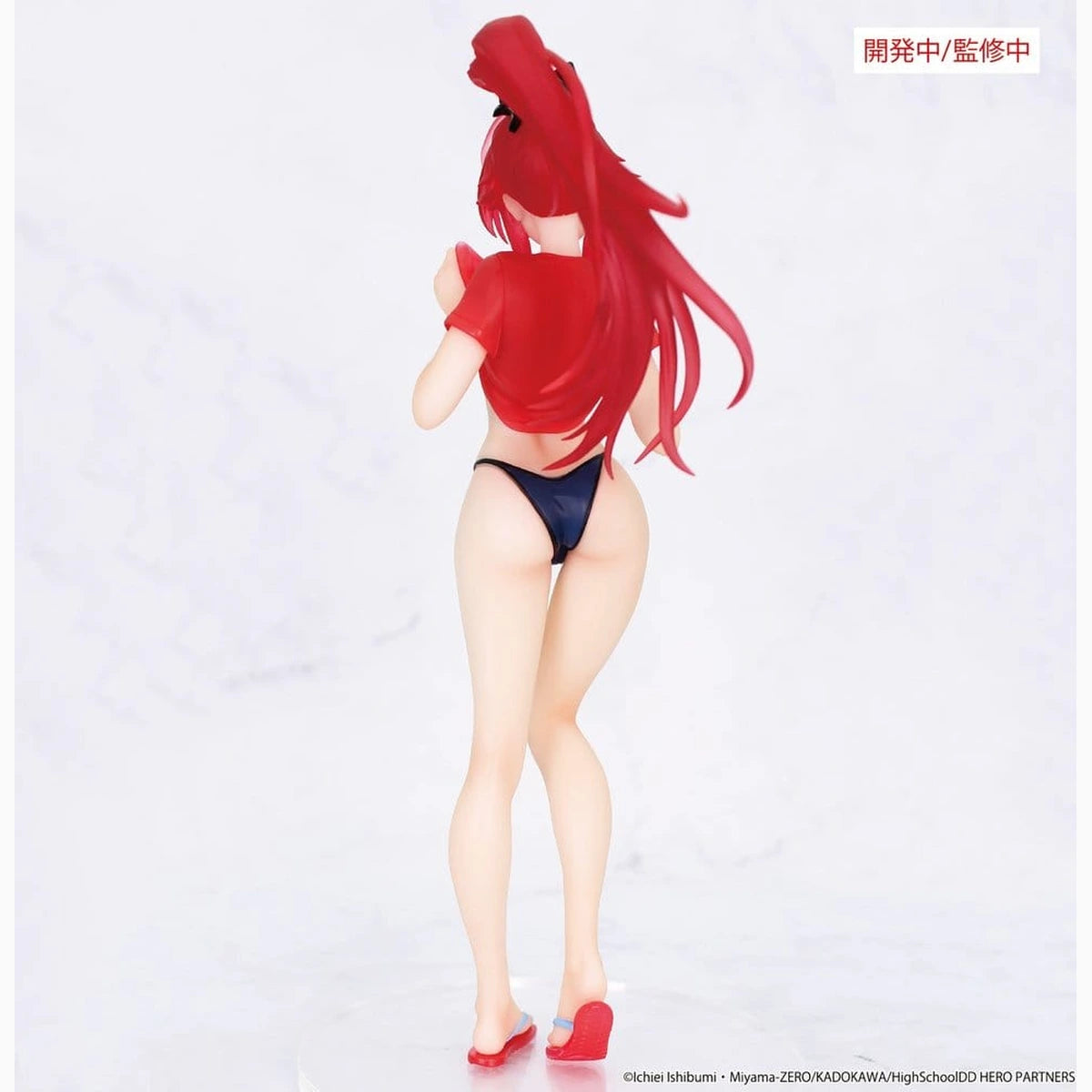 High School DxD HERO Vivit figurine PVC Rias Gremory 19 cm - Image 3