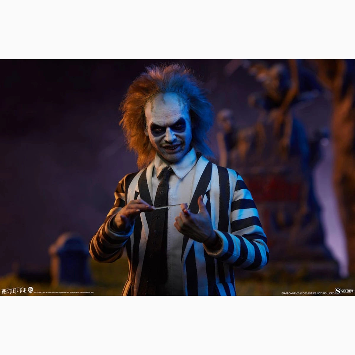 Beetlejuice figurine 1/6 Beetlejuice 30 cm - Image 4