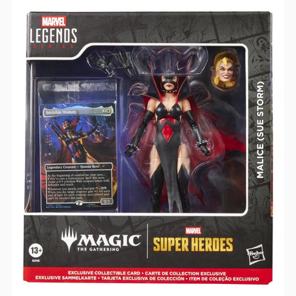 Magic The Gathering: Marvel Super Heroes Marvel Legends figurine Fantastic Four Malice (Sue Storm) 15 cm - Image 6