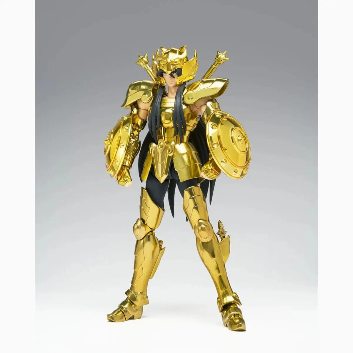 Saint Seiya figurine Saint Cloth Myth EX Libra Shiryu - Inheritor of the Gold Cloth 18 cm - Image 3