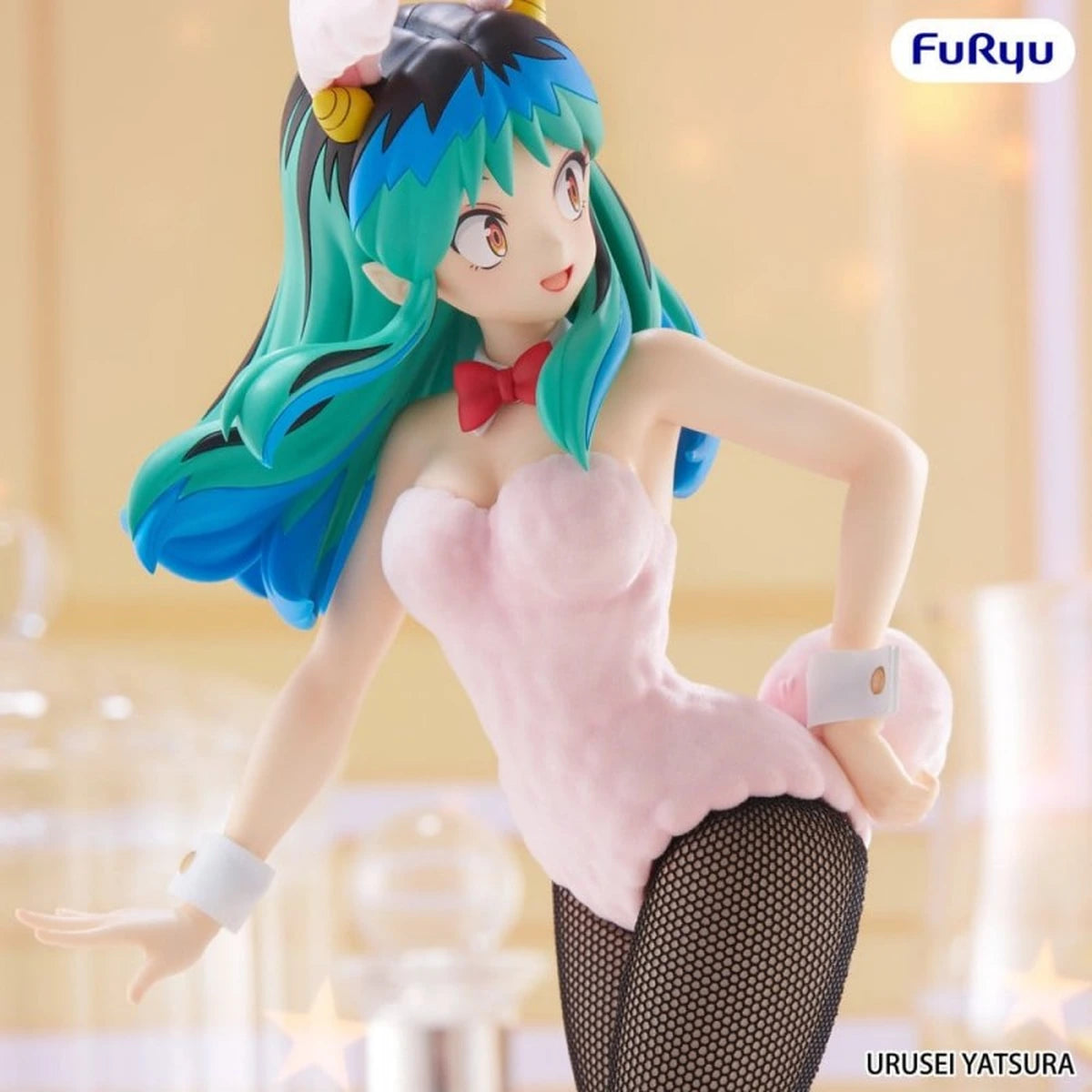 URUSEI YATSURA (LAMU) - BiCUTE BUNNIES FIGURE - LUM Ver. - Image 4