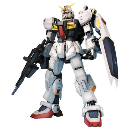 Gundam Gunpla PG 1/60 RX-178 Gundam MK-II A.E.U.G White - Image 1
