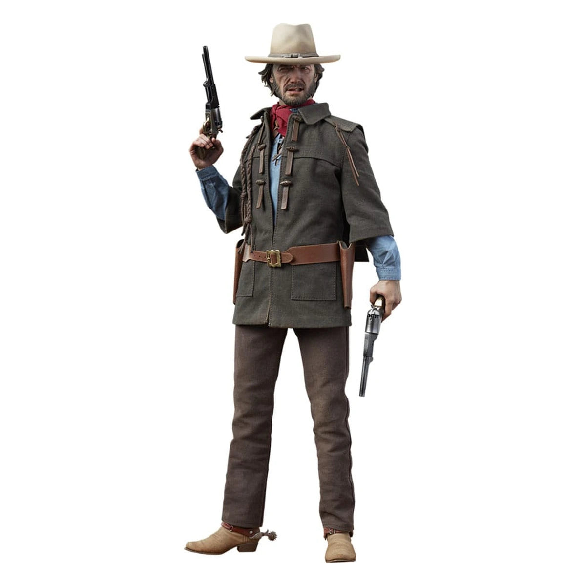 Josey Wales hors-la-loi figurine 1/6 Clint Eastwood Legacy Collection Josey Wales 30 cm - Image 1