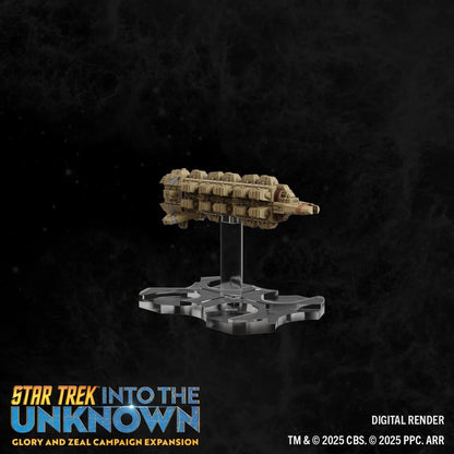 Star Trek : Into the Unknown extension jeu de figurines Glory and Zeal *ANGLAIS* - Image 6